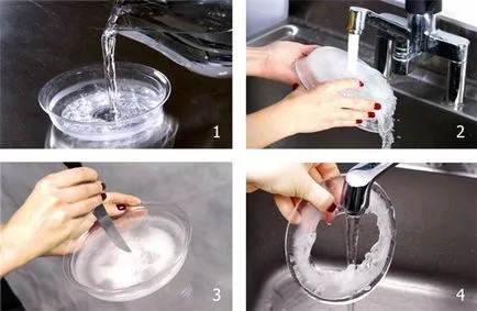 Както водата структура в дома