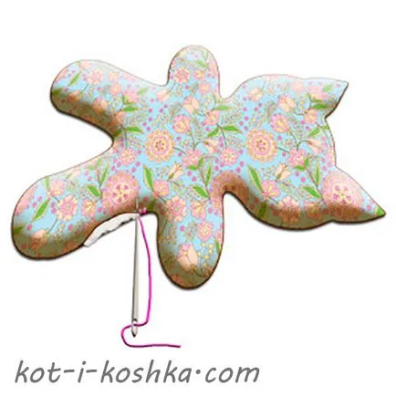 Модели меки играчки котка