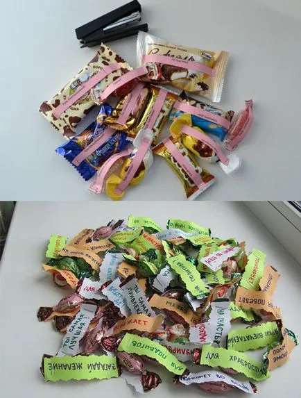 Нещо хладно със собствените си ръце