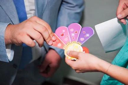 Minden választ a vőlegény