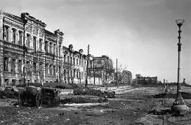 Тъй като името на града на Сталинград