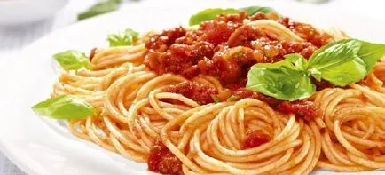 Как да се готви италианска паста