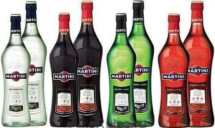 Защо мартини