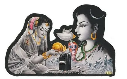 Lingam го масаж