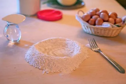 Как да се готви италианска паста
