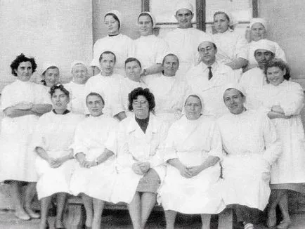 Историята на градската болница