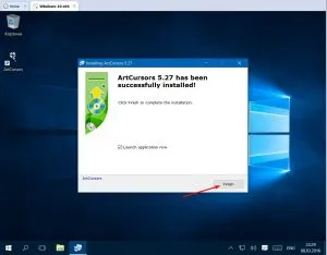 Как да променя курсори