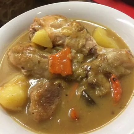 Казан пиле