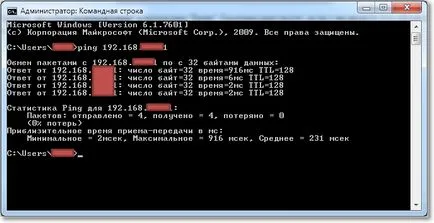 Как да настроите рутера за локалната мрежа
