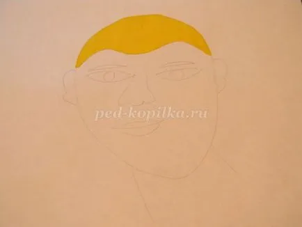 Как да се направи баща молив