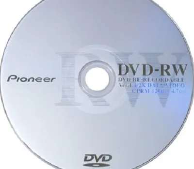Как да почистите DVD диска