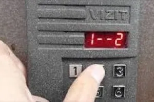 Как да отворите без ключови домофони Metacom