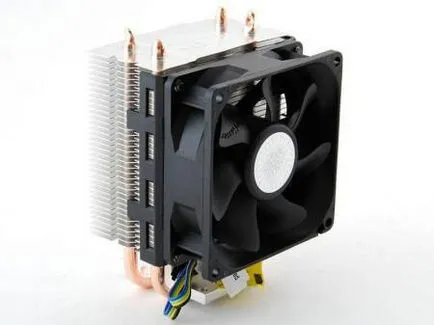 Както охладител за AMD процесор
