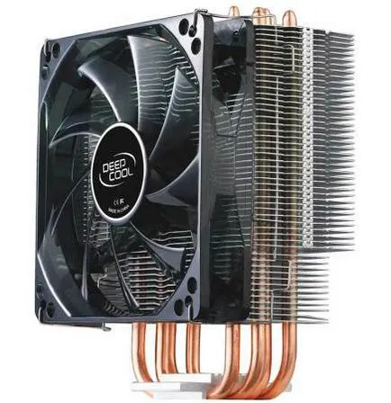 Както охладител за AMD процесор