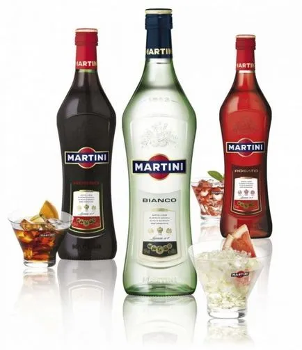 Защо мартини
