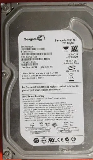 Как да се свържете SATA твърд диск