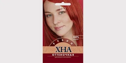 Боядисване на косата си боя