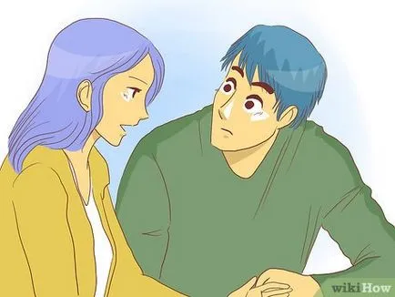 Как да се примири с този човек
