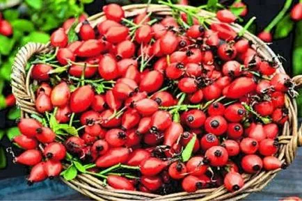 От тази повишена желязо