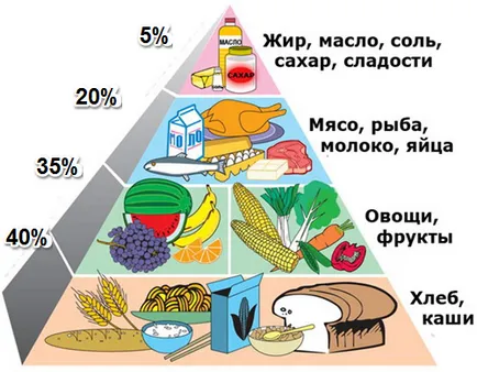 Как да се хранят белтъчини и въглехидрати