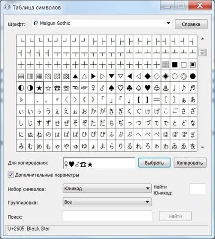 Как да се направи знак безкрайност на вашата клавиатура