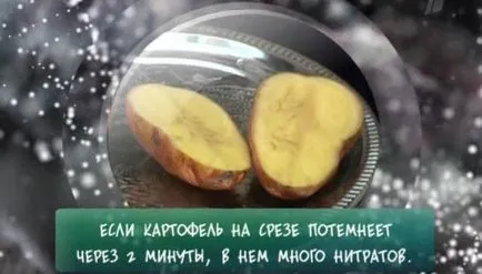 Пържени картофи с нищо