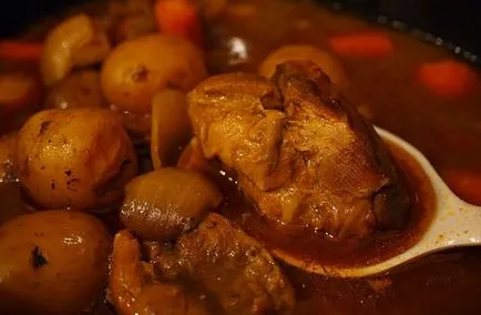 Аспержи, от която се получава