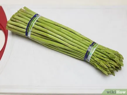 Аспержи, от която се получава