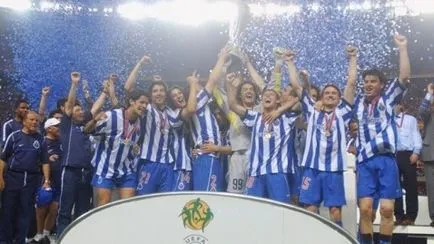 Labdarúgás UEFA-kupa, mint egy