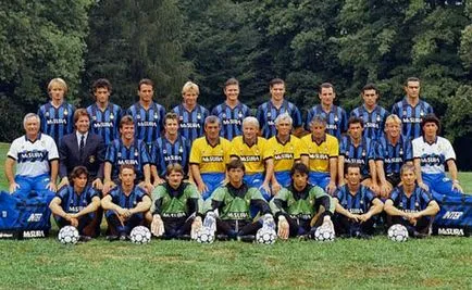 Labdarúgás UEFA-kupa, mint egy