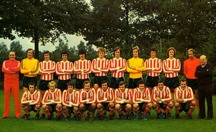 Labdarúgás UEFA-kupa, mint egy