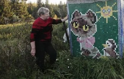 Mit lehet tenni a műanyag kupakok Mit lehet tenni a műanyag kupakok