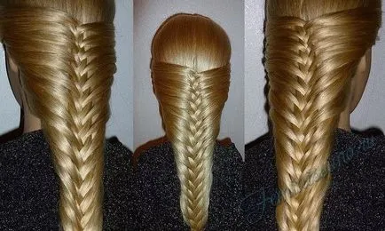 Как да плитка Жена