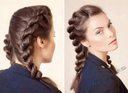 Как да плитка Жена