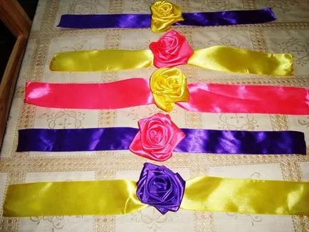 Гривни за шаферки на ръката