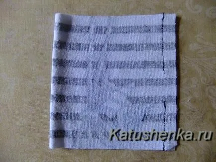 Как да шият лък