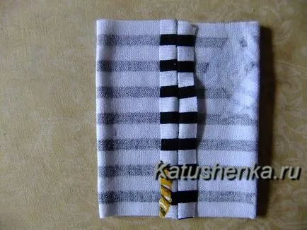 Как да шият лък