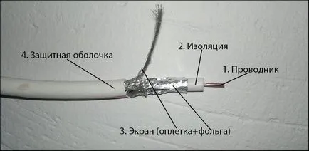 Какво правите вкъщи антена