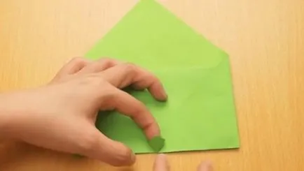 Как да превърнем плик Как да превърнем плик