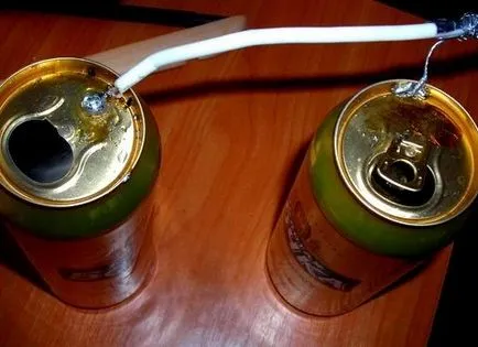 Какво правите вкъщи антена