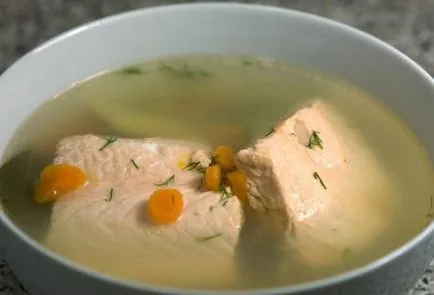 Как да се готви вкусно супа