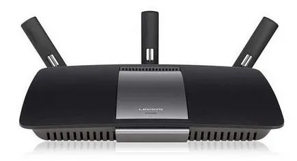 Как да се увеличи сигнал рутер WiFi на