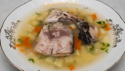 Как да се готви вкусно супа