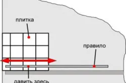 Как плочки баня