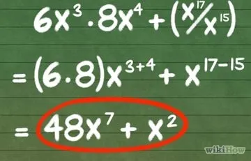 Как да се приспадне част от една малка част