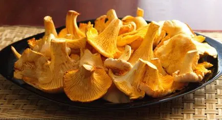 Как да готвя гъби пачи крак Как да готвя гъби пачи крак