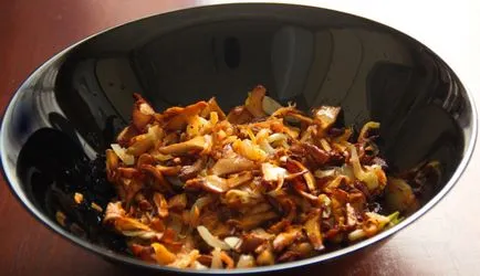 Как да готвя гъби пачи крак Как да готвя гъби пачи крак