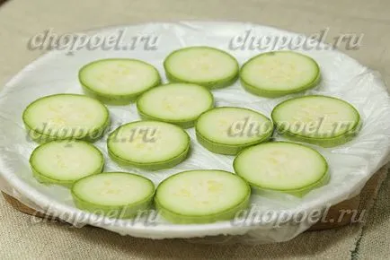 Как да замрази скуош