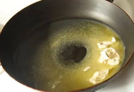 Как да готвя гъби пачи крак Как да готвя гъби пачи крак