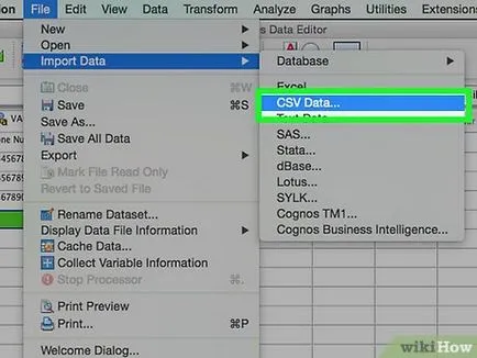 SPSS какво е